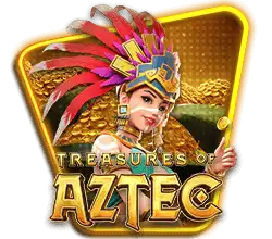 TREASURE OF AZTEC